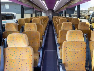 Picture of 2012 MCI J4500 Coach Bus