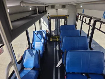 Picture of 2015 Ford E-350 Shuttle Bus ADA