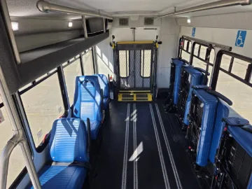 Picture of 2015 Ford E-350 Shuttle Bus ADA