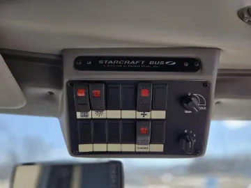 Picture of 2015 Ford E-350 Shuttle Bus ADA
