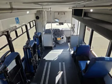 Picture of 2015 Ford E-350 Shuttle Bus ADA