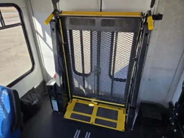 Picture of 2015 Ford E-350 Shuttle Bus ADA