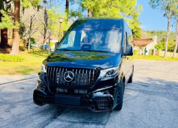 Picture of 2025 Mercedes-Benz Sprinter 2500 Van