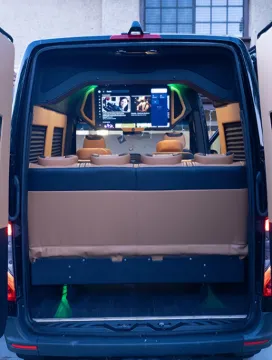 Picture of 2025 Mercedes-Benz Sprinter 2500 Van