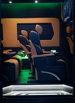 Picture of 2025 Mercedes-Benz Sprinter 2500 Van