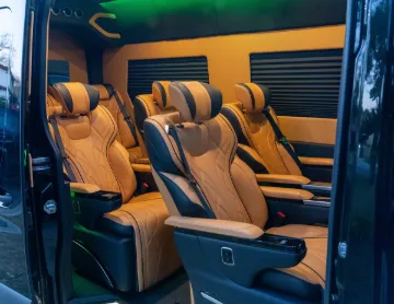 Picture of 2025 Mercedes-Benz Sprinter 2500 Van