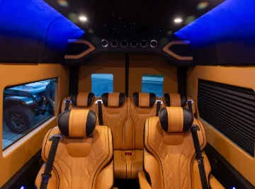 Picture of 2025 Mercedes-Benz Sprinter 2500 Van