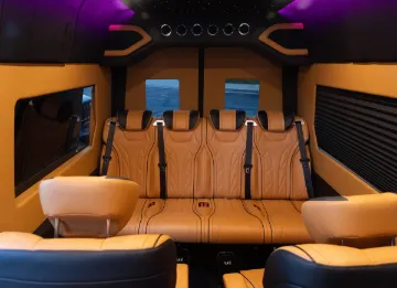 Picture of 2025 Mercedes-Benz Sprinter 2500 Van