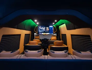 Picture of 2025 Mercedes-Benz Sprinter 2500 Van
