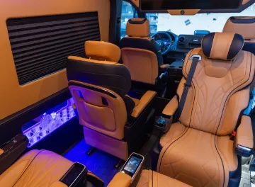 Picture of 2025 Mercedes-Benz Sprinter 2500 Van