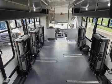 Picture of 2016 Ford E-450 Shuttle Bus ADA