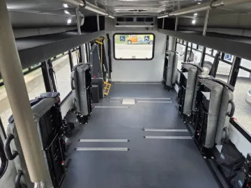 Picture of 2016 Ford E-450 Shuttle Bus ADA