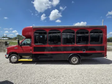 Picture of 2016 Ford E-450 Shuttle Bus ADA