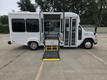 Picture of 2020 Ford Starcraft E-350 Shuttle Bus ADA