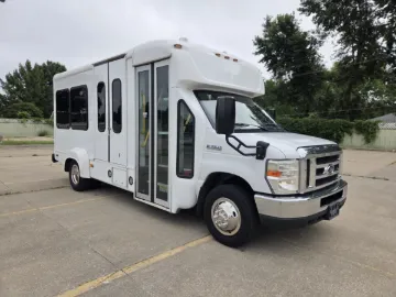 Picture of 2020 Ford Starcraft E-350 Shuttle Bus ADA