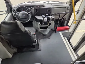 Picture of 2020 Ford Starcraft E-350 Shuttle Bus ADA