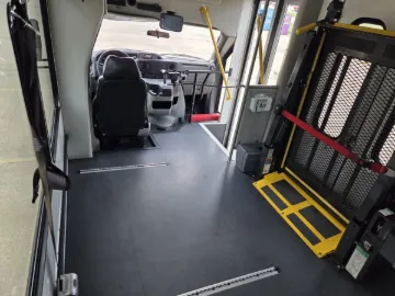 Picture of 2020 Ford Starcraft E-350 Shuttle Bus ADA