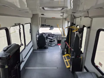 Picture of 2020 Ford Starcraft E-350 Shuttle Bus ADA