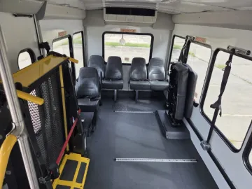 Picture of 2020 Ford Starcraft E-350 Shuttle Bus ADA