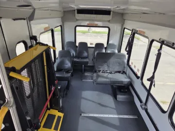 Picture of 2020 Ford Starcraft E-350 Shuttle Bus ADA
