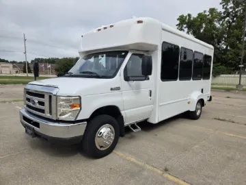Picture of 2020 Ford Starcraft E-350 Shuttle Bus ADA