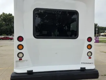 Picture of 2020 Ford Starcraft E-350 Shuttle Bus ADA
