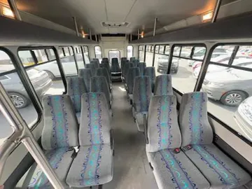 Picture of 2012 Ford E-450 Shuttle Bus