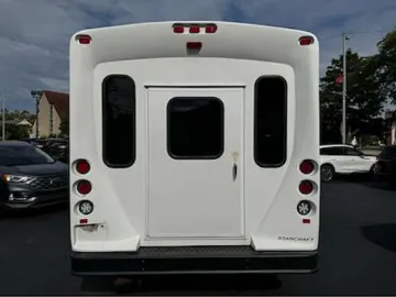 Picture of 2012 Ford E-450 Shuttle Bus