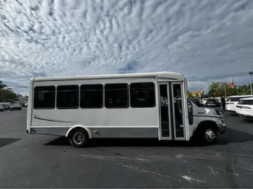 Picture of 2012 Ford E-450 Shuttle Bus