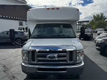 Picture of 2012 Ford E-450 Shuttle Bus