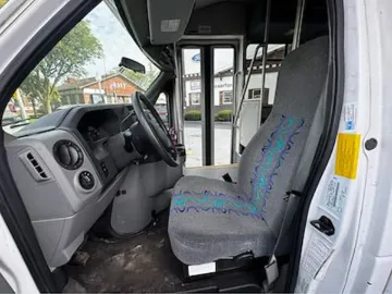 Picture of 2012 Ford E-450 Shuttle Bus