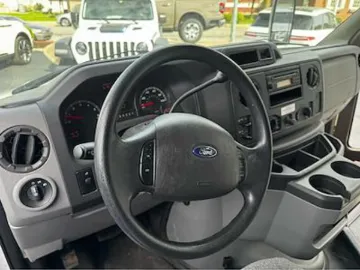 Picture of 2012 Ford E-450 Shuttle Bus