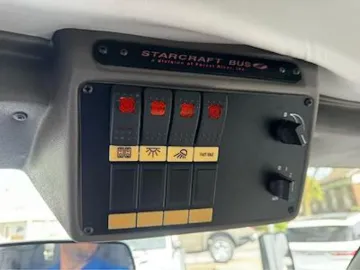 Picture of 2012 Ford E-450 Shuttle Bus