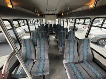 Picture of 2012 Ford E-450 Shuttle Bus