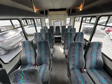 Picture of 2012 Ford E-450 Shuttle Bus