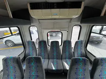 Picture of 2012 Ford E-450 Shuttle Bus