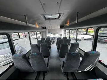 Picture of 2012 Ford E-450 Shuttle Bus