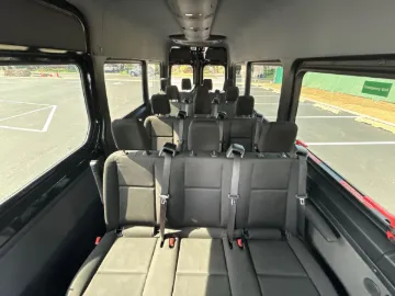 Picture of 2025 Mercedes-Benz Sprinter 2500 Van