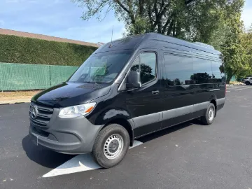 Picture of 2025 Mercedes-Benz Sprinter 2500 Van