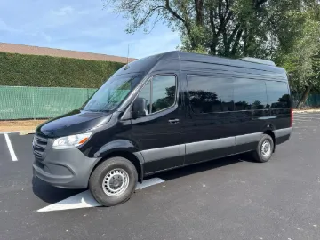 Picture of 2025 Mercedes-Benz Sprinter 2500 Van