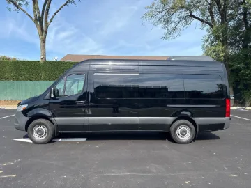 Picture of 2025 Mercedes-Benz Sprinter 2500 Van