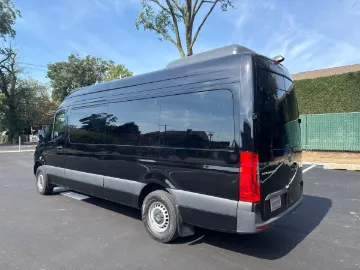 Picture of 2025 Mercedes-Benz Sprinter 2500 Van