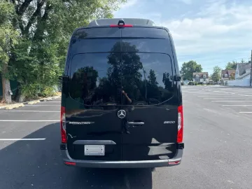 Picture of 2025 Mercedes-Benz Sprinter 2500 Van