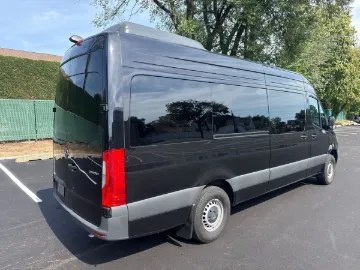 Picture of 2025 Mercedes-Benz Sprinter 2500 Van