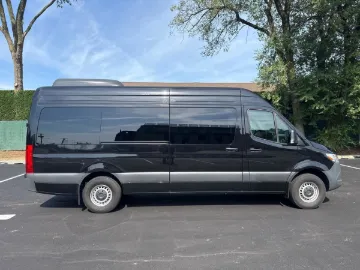 Picture of 2025 Mercedes-Benz Sprinter 2500 Van