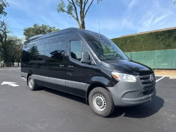 Picture of 2025 Mercedes-Benz Sprinter 2500 Van
