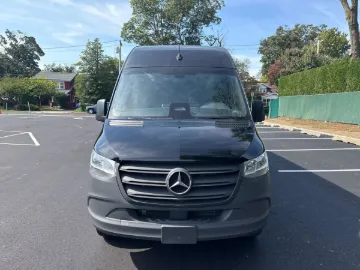 Picture of 2025 Mercedes-Benz Sprinter 2500 Van