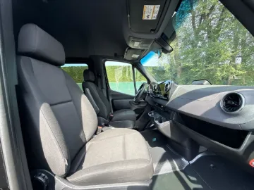 Picture of 2025 Mercedes-Benz Sprinter 2500 Van