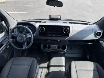 Picture of 2025 Mercedes-Benz Sprinter 2500 Van