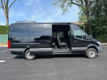 Picture of 2025 Mercedes-Benz Sprinter 2500 Van